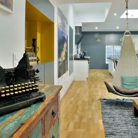 Apartment Intra-muros 